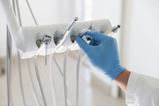 Professional Emergency Dentist technician working in Blacksburg, SC